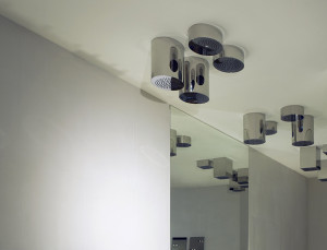 Gessi Segni shower systems